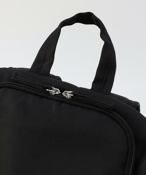 MONO COMME CA / モノコムサ リュック・バックパック | 撥水多機能 リュック | 詳細8