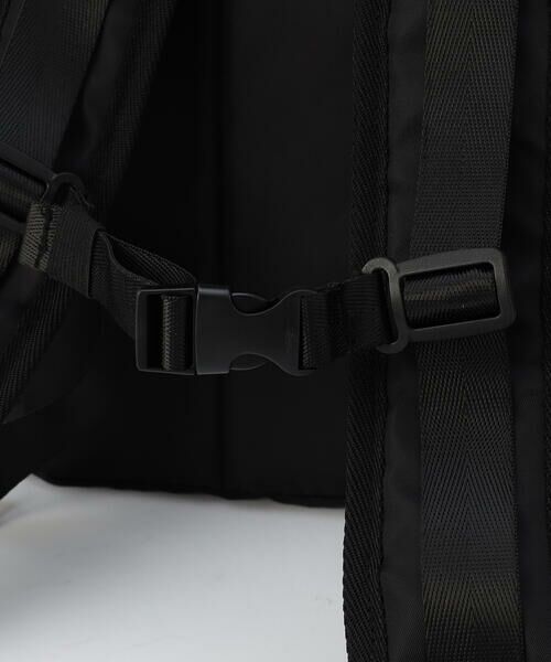MONO COMME CA / モノコムサ リュック・バックパック | 撥水多機能 リュック | 詳細9