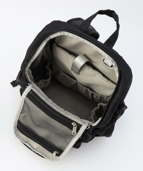 MONO COMME CA / モノコムサ リュック・バックパック | 撥水多機能 リュック | 詳細11