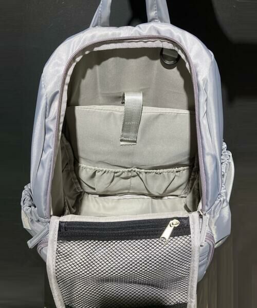 MONO COMME CA / モノコムサ リュック・バックパック | 撥水多機能 リュック | 詳細22