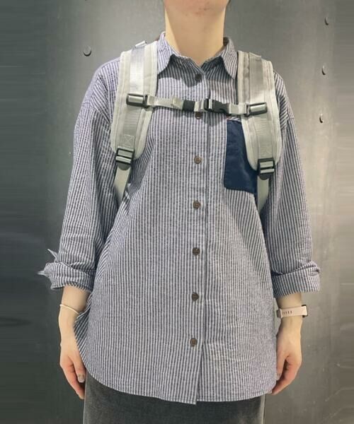 MONO COMME CA / モノコムサ リュック・バックパック | 撥水多機能 リュック | 詳細23