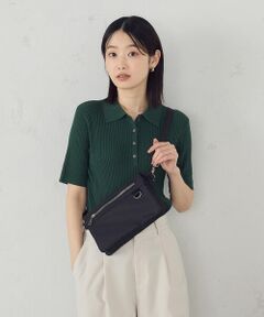 MONO COMME CA / モノコムサ ショルダーバッグ | 3層ショルダー