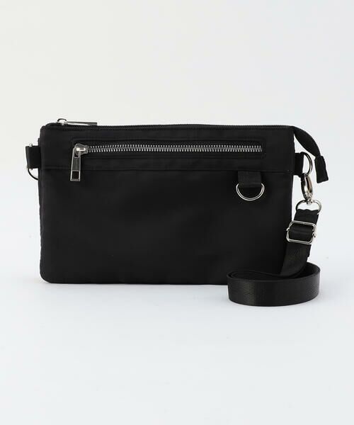 MONO COMME CA / モノコムサ ショルダーバッグ | 3層ショルダー | 詳細6