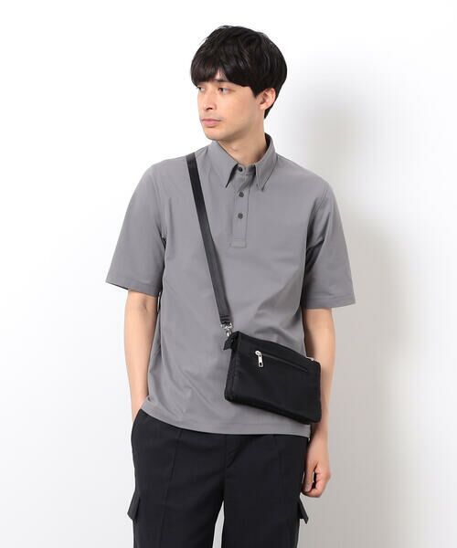 MONO COMME CA / モノコムサ ショルダーバッグ | 3層ショルダー | 詳細2