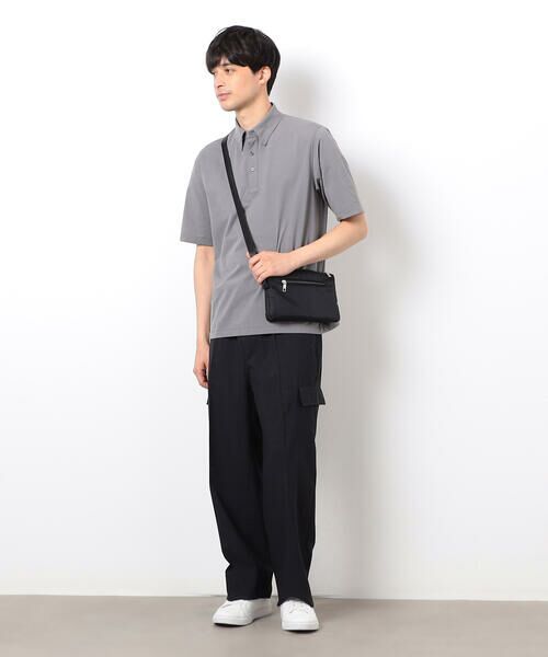 MONO COMME CA / モノコムサ ショルダーバッグ | 3層ショルダー | 詳細3