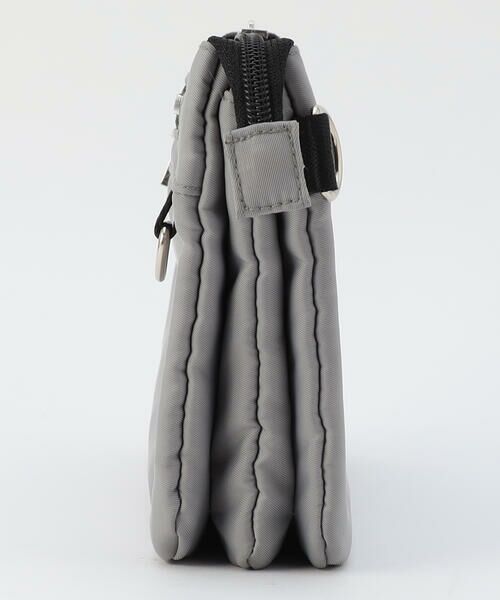 MONO COMME CA / モノコムサ ショルダーバッグ | 3層ショルダー | 詳細16