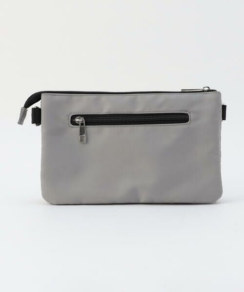 MONO COMME CA / モノコムサ ショルダーバッグ | 3層ショルダー | 詳細17