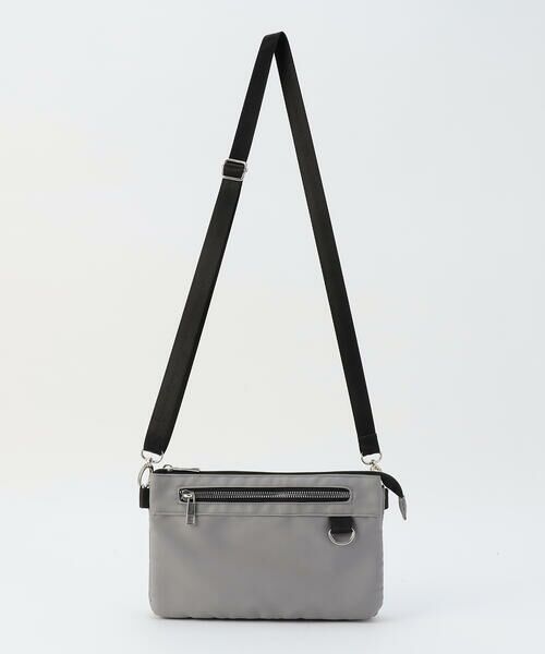 MONO COMME CA / モノコムサ ショルダーバッグ | 3層ショルダー | 詳細19
