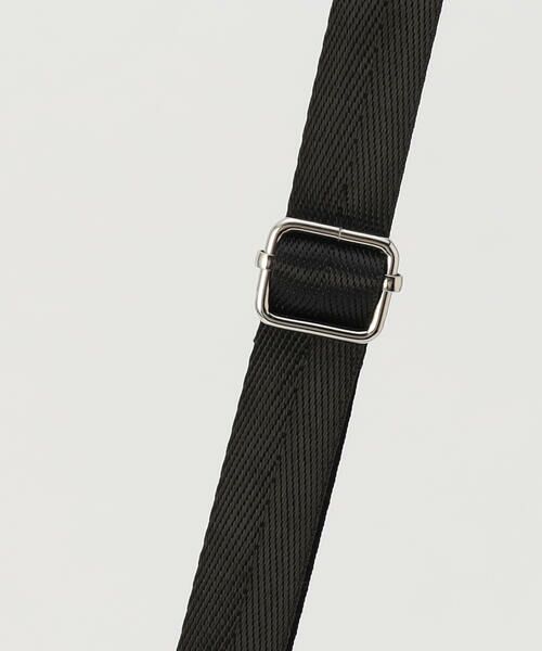 MONO COMME CA / モノコムサ ショルダーバッグ | 3層ショルダー | 詳細20