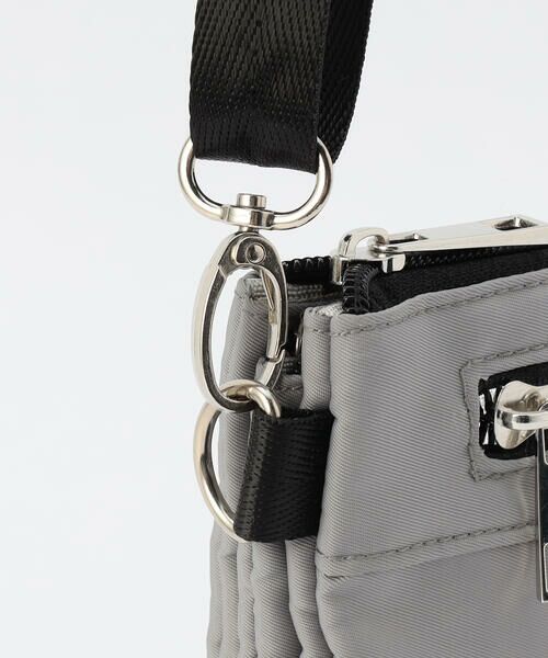 MONO COMME CA / モノコムサ ショルダーバッグ | 3層ショルダー | 詳細21