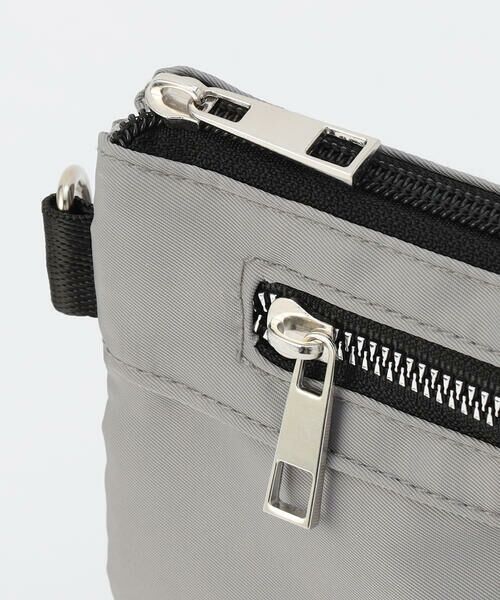 MONO COMME CA / モノコムサ ショルダーバッグ | 3層ショルダー | 詳細22