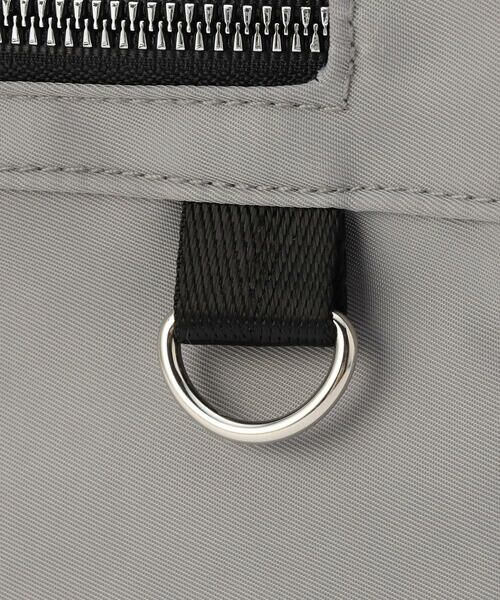 MONO COMME CA / モノコムサ ショルダーバッグ | 3層ショルダー | 詳細23