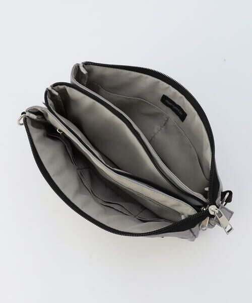 MONO COMME CA / モノコムサ ショルダーバッグ | 3層ショルダー | 詳細24