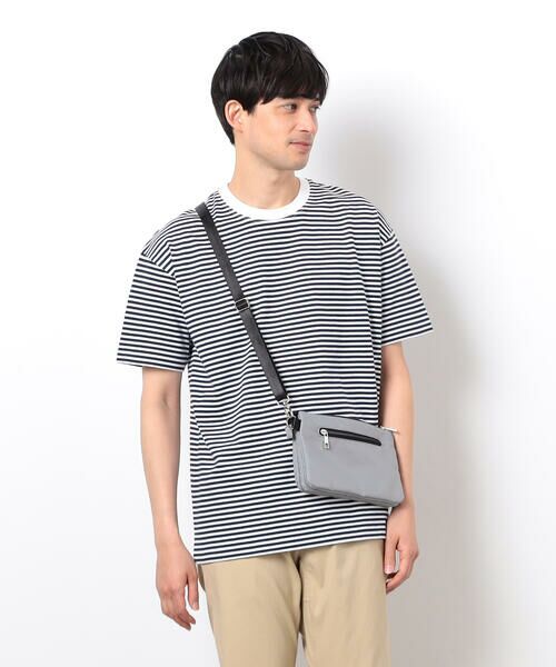 MONO COMME CA / モノコムサ ショルダーバッグ | 3層ショルダー | 詳細10