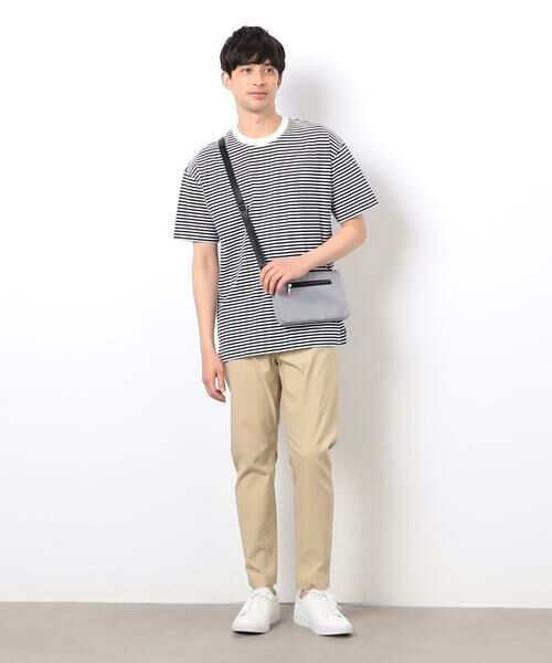 MONO COMME CA / モノコムサ ショルダーバッグ | 3層ショルダー | 詳細11