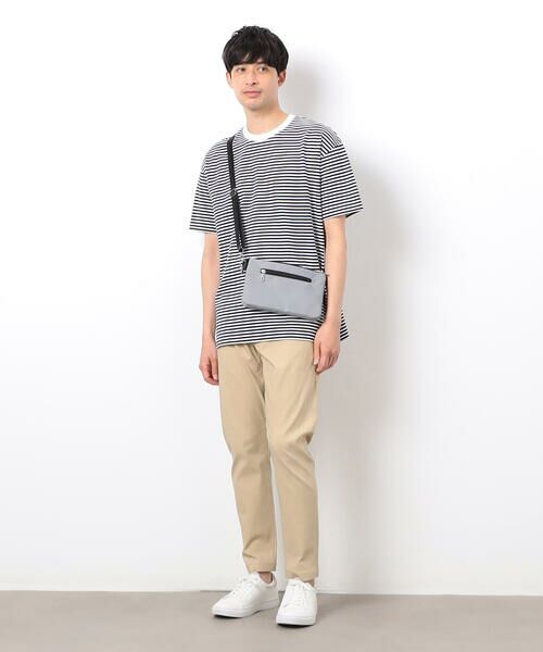 MONO COMME CA / モノコムサ ショルダーバッグ | 3層ショルダー | 詳細12