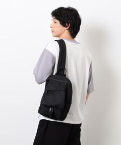 MONO COMME CA / モノコムサ メッセンジャーバッグ・ウエストポーチ | ボディバッグ