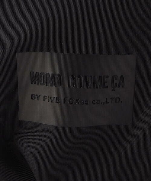 MONO COMME CA / モノコムサ メッセンジャーバッグ・ウエストポーチ | ボディバッグ | 詳細17