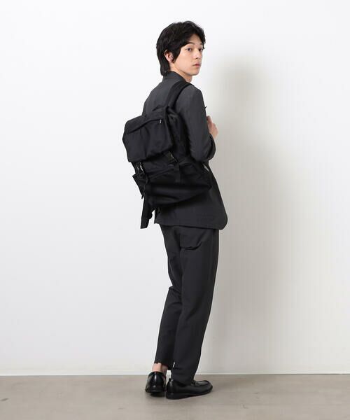 MONO COMME CA / モノコムサ リュック・バックパック | 多機能リュック | 詳細1