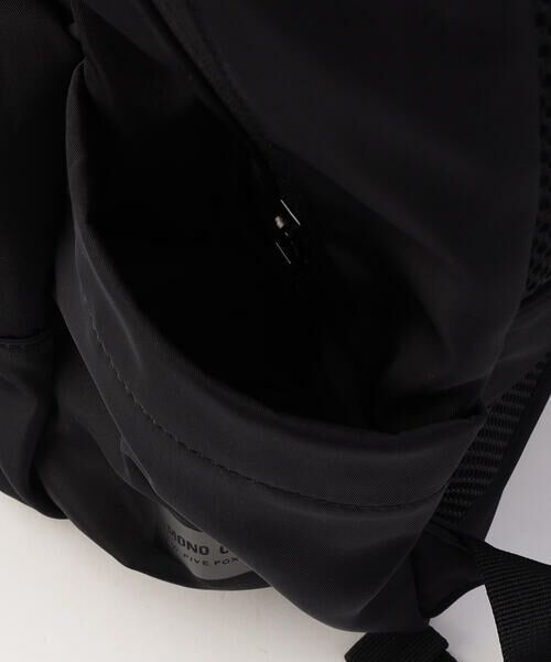 MONO COMME CA / モノコムサ リュック・バックパック | 多機能リュック | 詳細15