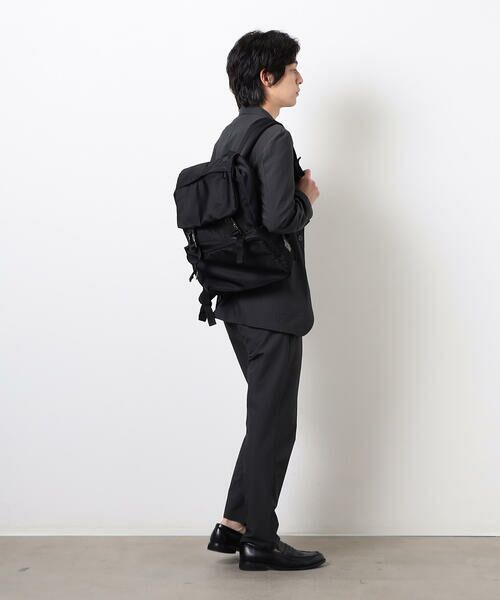 MONO COMME CA / モノコムサ リュック・バックパック | 多機能リュック | 詳細2
