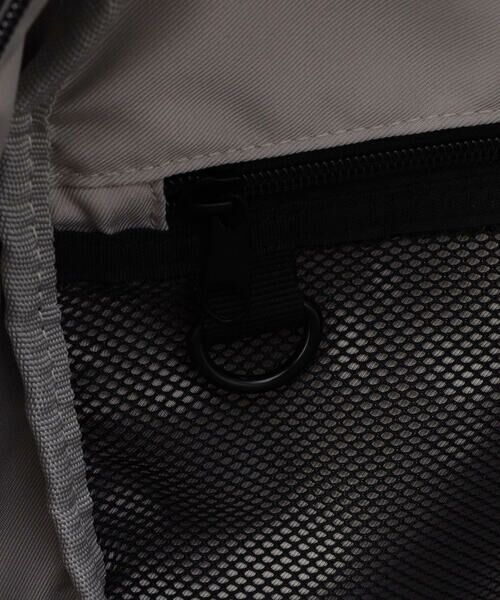 MONO COMME CA / モノコムサ リュック・バックパック | 多機能リュック | 詳細22