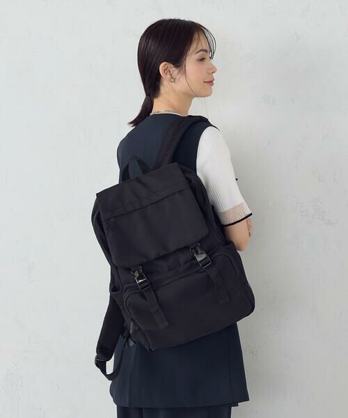 MONO COMME CA / モノコムサ リュック・バックパック | 多機能リュック | 詳細3