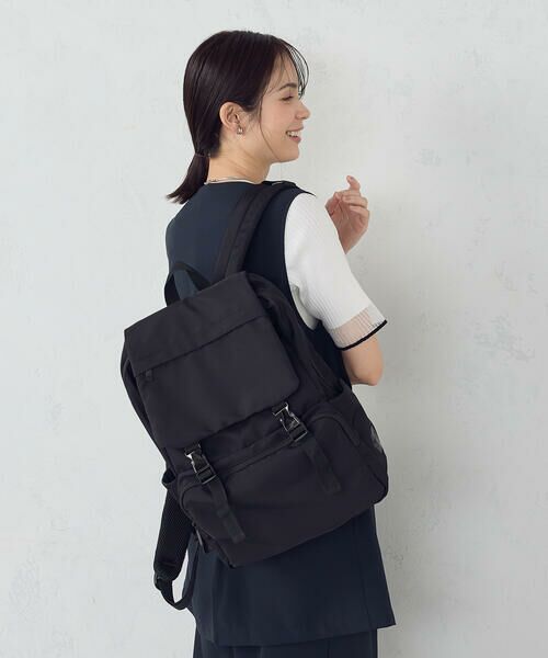 MONO COMME CA / モノコムサ リュック・バックパック | 多機能リュック | 詳細4