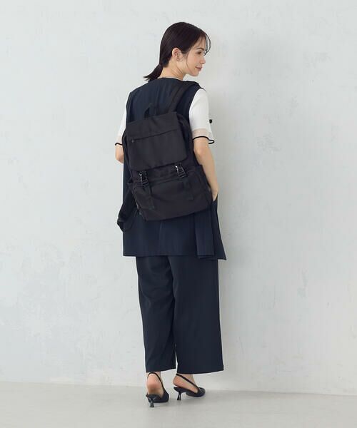MONO COMME CA / モノコムサ リュック・バックパック | 多機能リュック | 詳細5