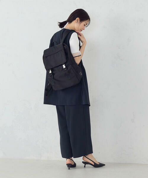MONO COMME CA / モノコムサ リュック・バックパック | 多機能リュック | 詳細6
