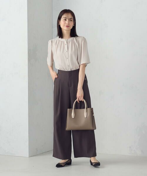 もかもかさん専用 MELTON R-SIDE SLIT COAT(S Black): Yohji Yamamoto｜THE SHOP