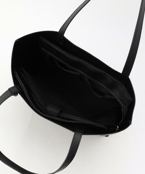 MONO COMME CA / モノコムサ トートバッグ | PC/タブレット対応 多機能トートバッグ | 詳細10