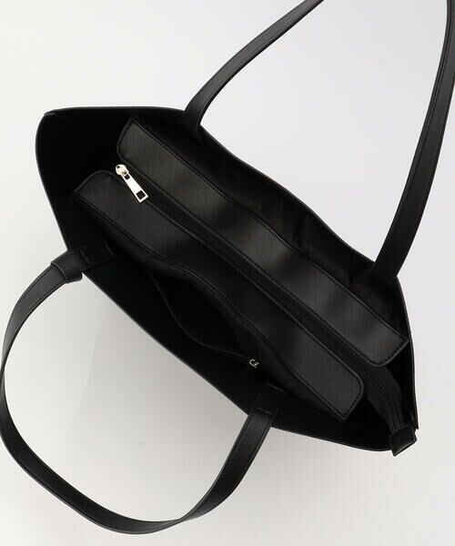 MONO COMME CA / モノコムサ トートバッグ | PC/タブレット対応 多機能トートバッグ | 詳細13