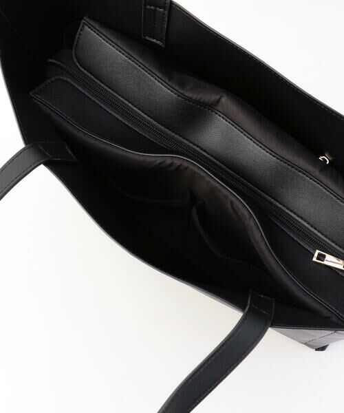 MONO COMME CA / モノコムサ トートバッグ | PC/タブレット対応 多機能トートバッグ | 詳細17