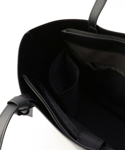 MONO COMME CA / モノコムサ トートバッグ | PC/タブレット対応 多機能トートバッグ | 詳細18