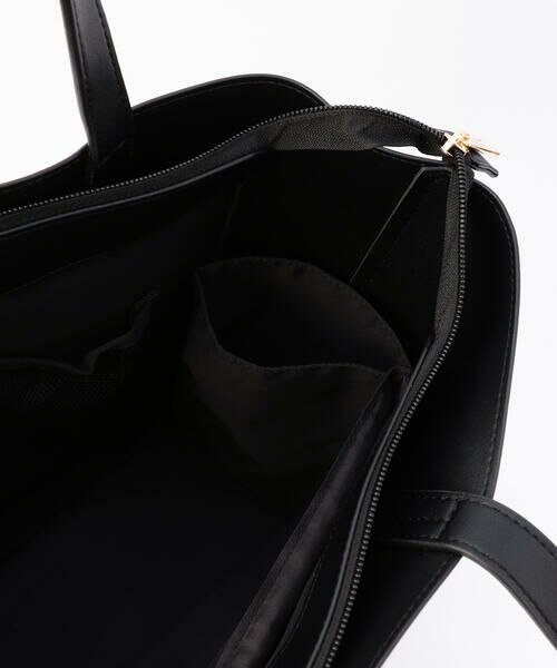 MONO COMME CA / モノコムサ トートバッグ | PC/タブレット対応 多機能トートバッグ | 詳細20