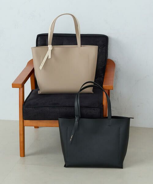 MONO COMME CA / モノコムサ トートバッグ | PC/タブレット対応 多機能トートバッグ | 詳細7