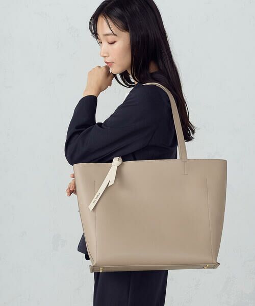 MONO COMME CA / モノコムサ トートバッグ | PC/タブレット対応 多機能トートバッグ | 詳細25