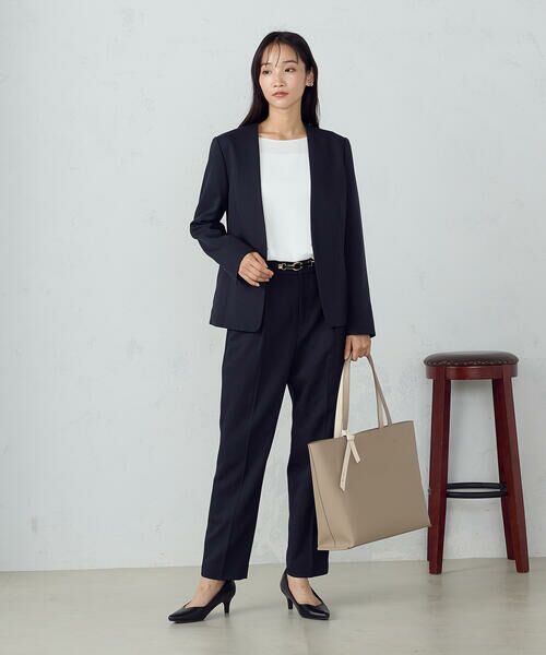 MONO COMME CA / モノコムサ トートバッグ | PC/タブレット対応 多機能トートバッグ | 詳細26