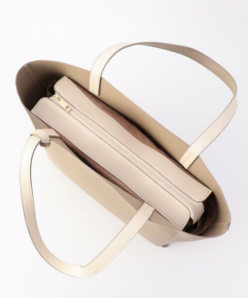 MONO COMME CA / モノコムサ トートバッグ | PC/タブレット対応 多機能トートバッグ | 詳細28