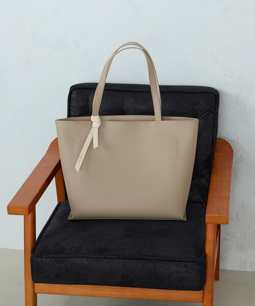 MONO COMME CA / モノコムサ トートバッグ | PC/タブレット対応 多機能トートバッグ | 詳細24