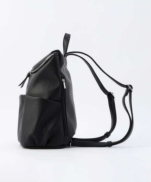 MONO COMME CA / モノコムサ リュック・バックパック | A4サイズ対応 タックリュック | 詳細6