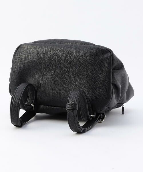 MONO COMME CA / モノコムサ リュック・バックパック | A4サイズ対応 タックリュック | 詳細8