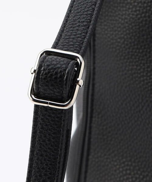 MONO COMME CA / モノコムサ リュック・バックパック | A4サイズ対応 タックリュック | 詳細9