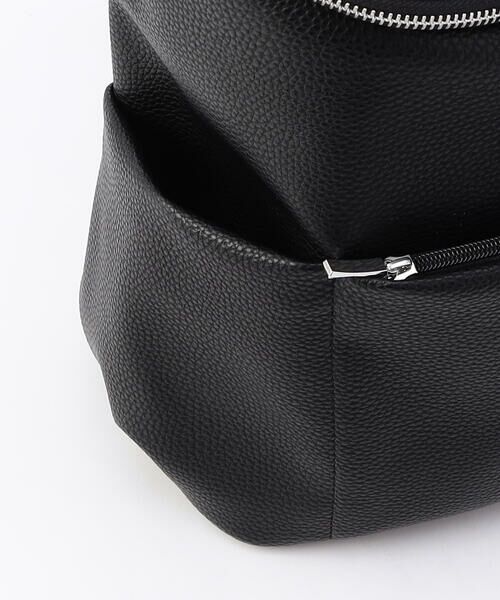 MONO COMME CA / モノコムサ リュック・バックパック | A4サイズ対応 タックリュック | 詳細11