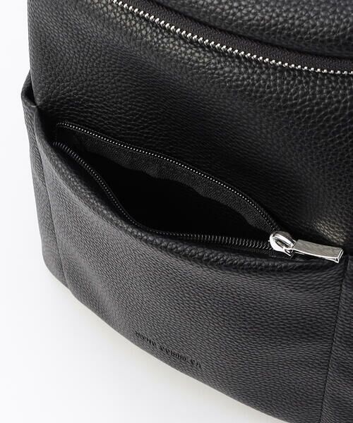 MONO COMME CA / モノコムサ リュック・バックパック | A4サイズ対応 タックリュック | 詳細13