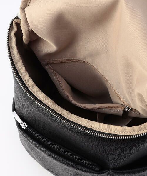 MONO COMME CA / モノコムサ リュック・バックパック | A4サイズ対応 タックリュック | 詳細15