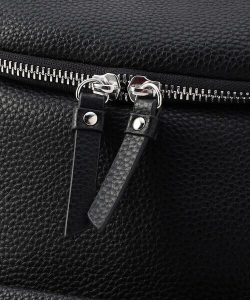 MONO COMME CA / モノコムサ リュック・バックパック | A4サイズ対応 タックリュック | 詳細16