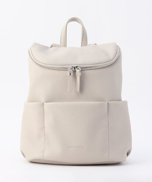 MONO COMME CA / モノコムサ リュック・バックパック | A4サイズ対応 タックリュック | 詳細23