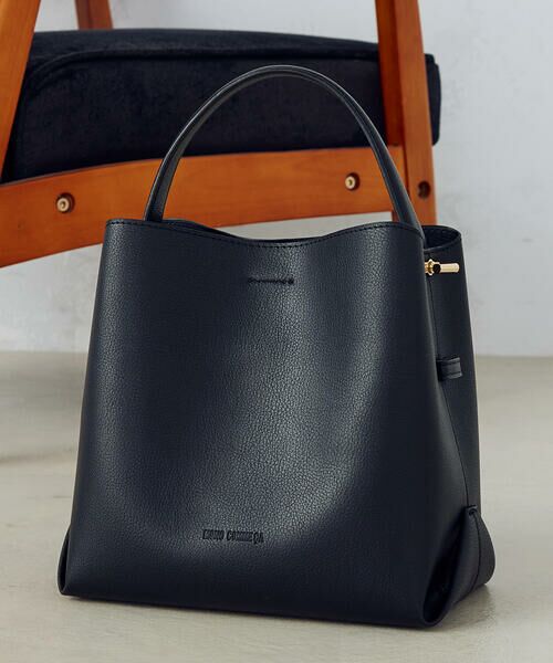 MONO COMME CA / モノコムサ ショルダーバッグ | 2WAY ワンショルダー | 詳細4